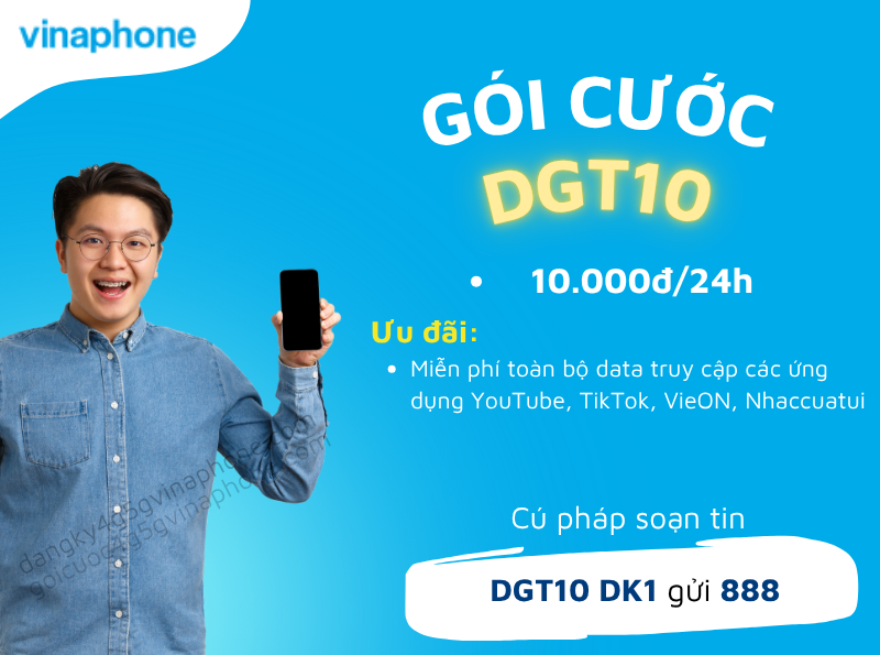 DGT10 vinaphone