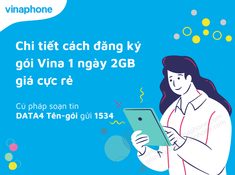 gói Vina 1 ngày 2GB