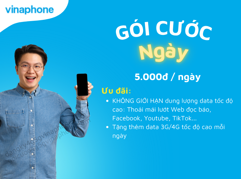gói ngày vinaphone